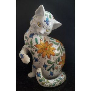 Mid-Century Mancioli For Raymor Cat MCM